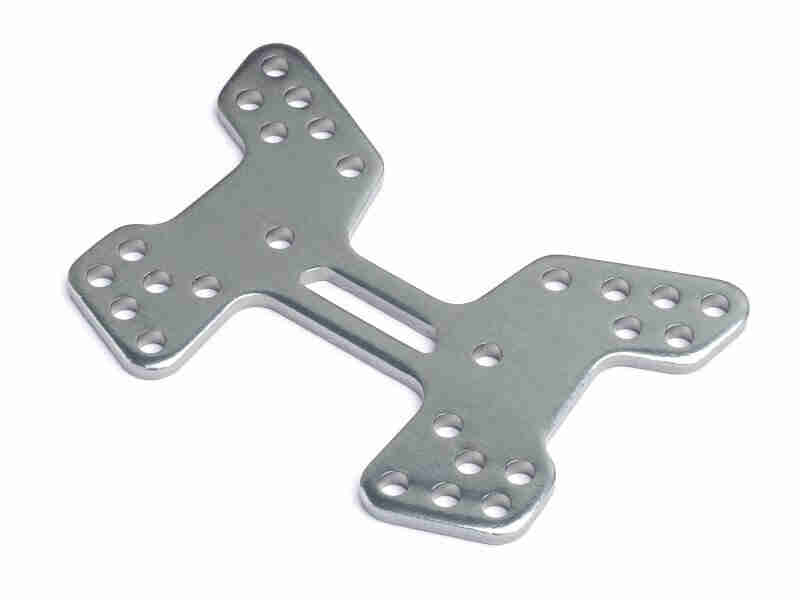 Maverick-22104-Rear-Shock-Plate-Strada Maverick 22104 Rear Shock Plate Strada Xb/Xt/Sc And Evo Xb/Xt/Sc