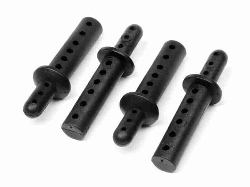 Maverick-22121-Body-Mount-Post-Strada-Mt-And-Evo-Mt Maverick 22121 Body Mount Post Strada Mt And Evo Mt