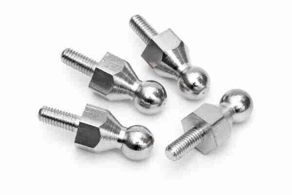 Maverick-22125-Shock-Ball-Headhold-4Pcs Maverick 22125 Shock Ball Headhold Strada Xt/Mt & Evo Xt/Mt