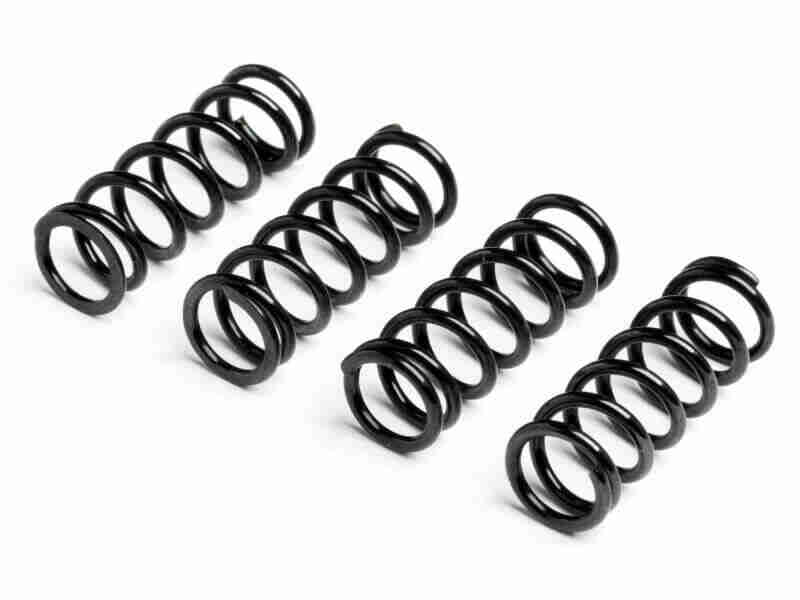 Maverick-22130-Bumper-Spring-4Pcs-Strada-Mt-And-Evo-Mt Maverick 22130 Bumper Spring (4Pcs) (Strada Mt And Evo Mt)