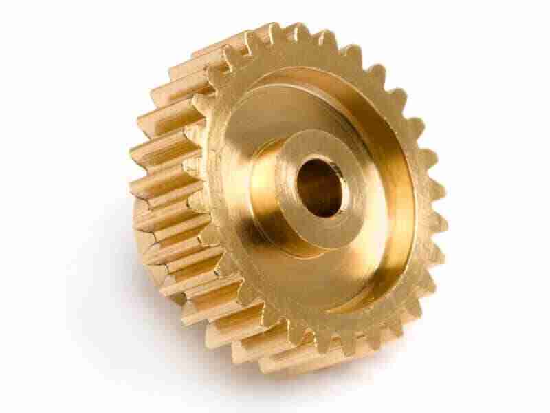 Maverick-22237-Motor-Gear-29T-0.6-Module Maverick 22237 Motor Gear 29T (0.6 Module)