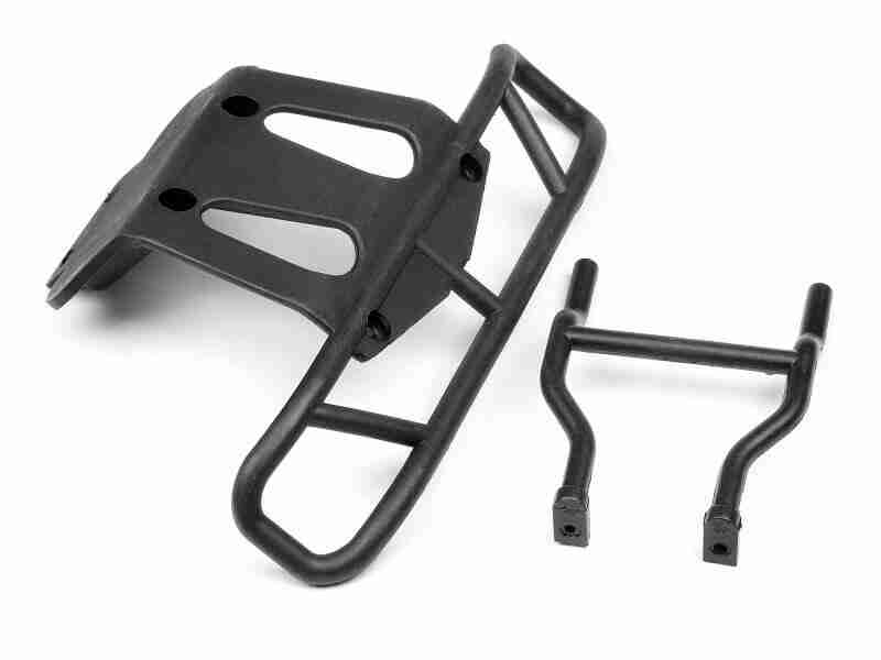 Maverick-22416-Rear-Bumper-Set-Sc Maverick 22416 Rear Bumper Set Sc