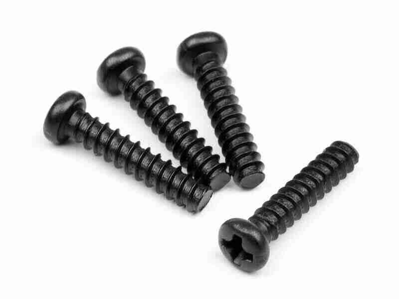 Maverick-22427-Ball-Head-Self-Tapping-Screw-2.6X12mm-4Pcs Maverick 22427 Ball Head Self-Tapping Screw 2.6X12mm (4Pcs)