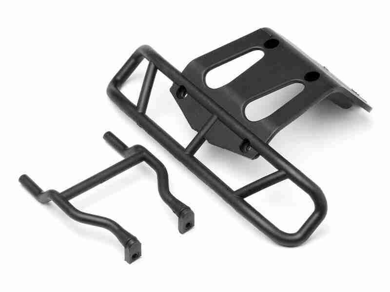 Maverick-22612-Rear-Bumper-Set-Strada-Evo-Sc Maverick 22612 Rear Bumper Set (Strada Evo Sc)