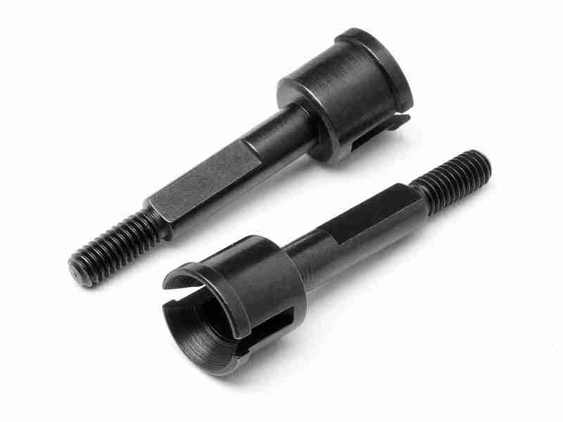 Maverick-22614-Wheel-Axle-Strada-Evo-Sc Maverick 22614 Wheel Axle (Strada Evo Sc)