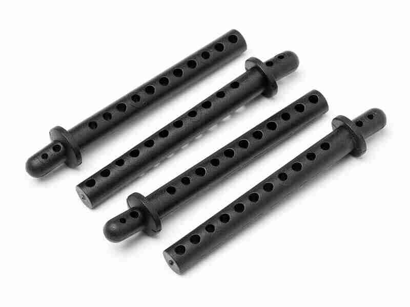 Maverick-22630-Body-Posts-4Pcs-Strada-Evo-Sc Maverick 22630 Body Posts (4Pcs) (Strada Evo Sc)