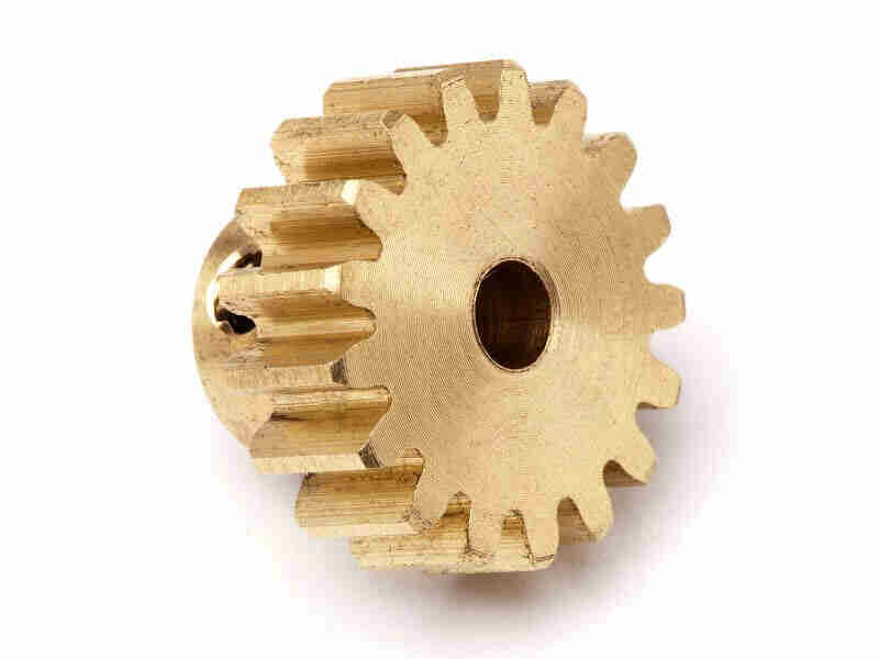 Maverick-22693-17T-Pinion-Gear-0.8-Module Maverick 22693 17T Pinion Gear (0.8 Module) (All Strada Evo)