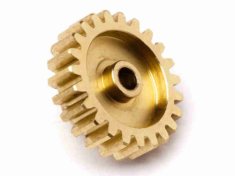Maverick-22699-23T-Pinion-Gear-0.8-Module-All-Strada-Evo Maverick 22699 23T Pinion Gear (0.8 Module) (All Strada Evo)
