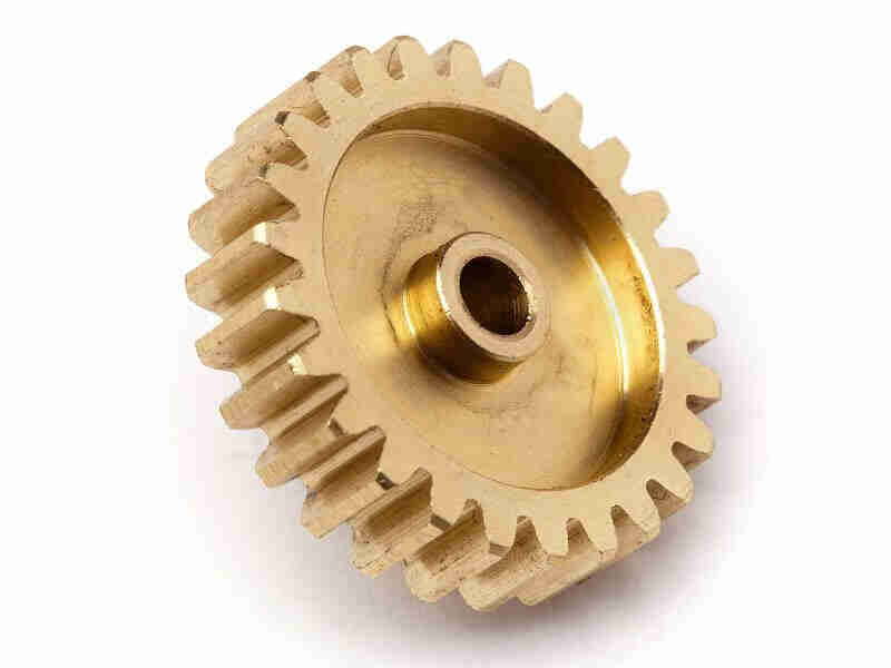Maverick-22701-25T-Pinion-Gear-0.8-Module-All-Strada-Evo Maverick 22701 25T Pinion Gear (0.8 Module) (All Strada Evo)