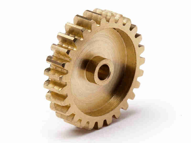 Maverick-22703-27T-Pinion-Gear-0.8-Module-All-Strada-Evo Maverick 22703 27T Pinion Gear (0.8 Module) (All Strada Evo)