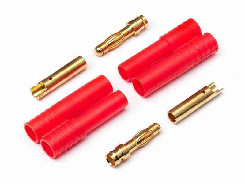 Maverick-22710-High-Power-Connector-1-Pair-All-Strada-Evo-S Maverick 22710 High Power Connector 1 Pair All Strada Evo S