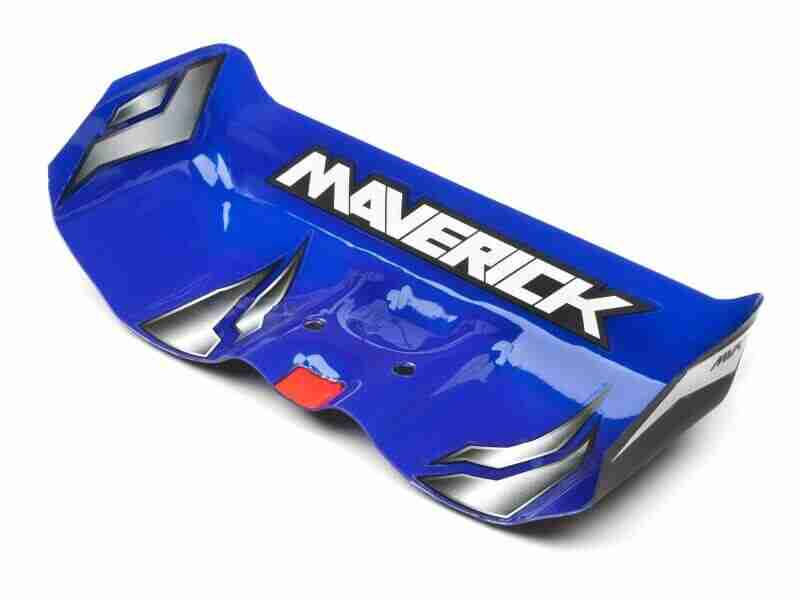 Maverick-22735-Wing-Blue-Pvc-Xb Maverick 22735 Wing Blue (Pvc) (Xb)