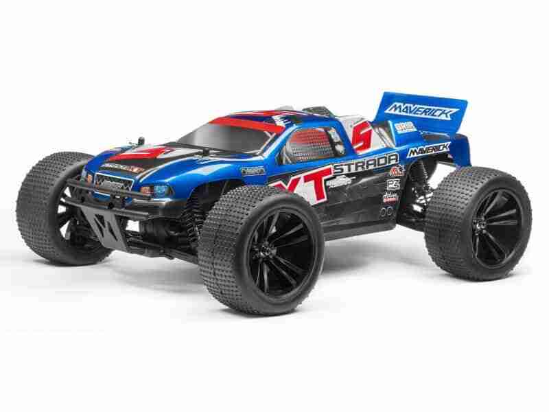 Maverick-22746-Truggy-Painted-Body-Blue-Xt Maverick 22746 Truggy Painted Body Blue (Xt)