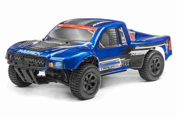 Maverick-22751-Short-Course-Body-Clear-Sc Maverick 22751 Short Course Body Clear (Sc)