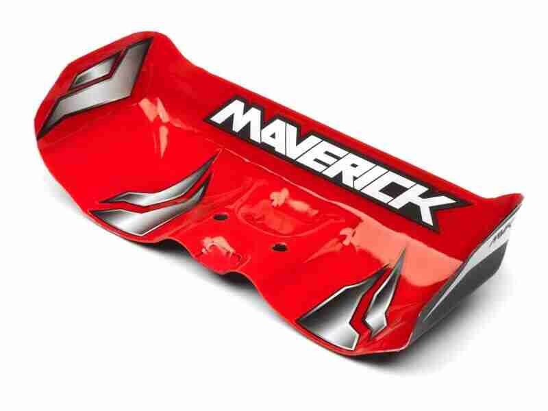 Maverick-22754-Wing-Red-Pvc-Xb Maverick 22754 Wing Red (Pvc) (Xb)