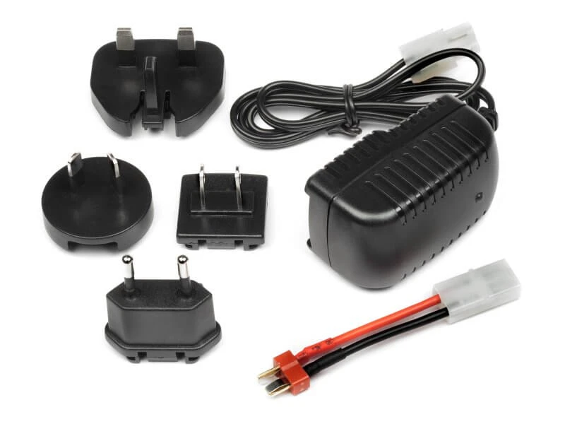 Maverick-22761-Multi-Reg.-300Ma-Charger-F-7.2V-Batt.-Tamiya-Tplug Maverick 22761 Multi Reg. 300Ma Charger F 7.2V Batt. Tamiya/Tplug