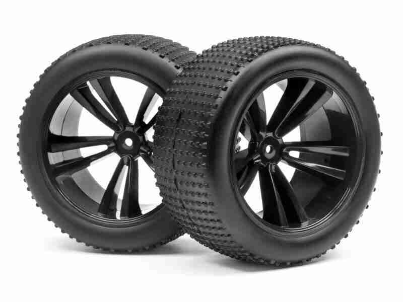 Maverick-22763-Wheel-And-Tire-Set-2-Pcs-Xt Maverick 22763 Wheel And Tire Set (2 Pcs) (Xt)