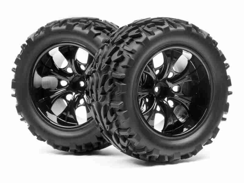 Maverick-22764-Wheel-And-Tire-Set-2-Pcs-Mt Maverick 22764 Wheel And Tire Set (2 Pcs) (Mt)