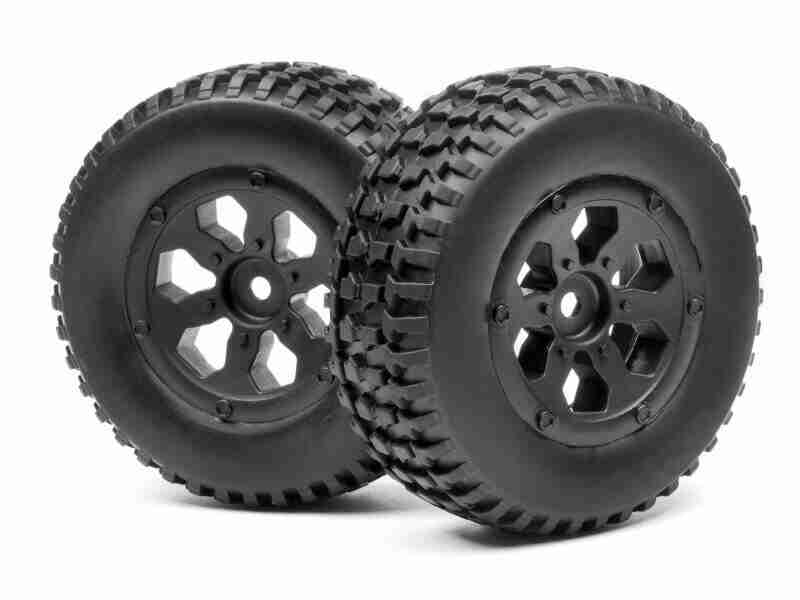 Maverick-22765-Wheel-And-Tire-Set-2Pcs-Sc-Dt Maverick 22765 Wheel And Tire Set (2Pcs) (Sc/Dt)