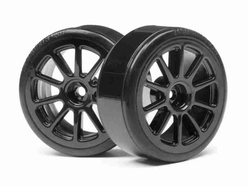 Maverick-22766-Wheel-And-Tire-Set-2Pcs-Dc Maverick 22766 Wheel And Tire Set (2Pcs) (Dc)