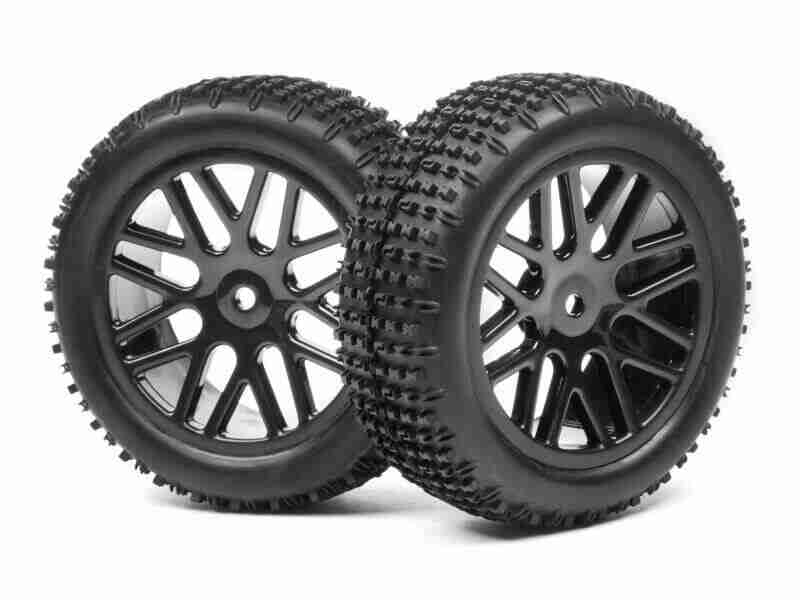 Maverick-22767-Wheel-And-Tire-Set-Front-2-Pcs-Xb Maverick 22767 Wheel And Tire Set Front (2 Pcs) (Xb)