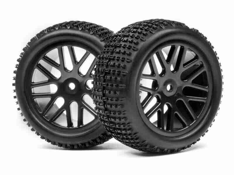 Maverick-22769-Wheel-And-Tire-Set-Rear-2-Pcs-Xb Maverick 22769 Wheel And Tire Set Rear (2 Pcs) (Xb)