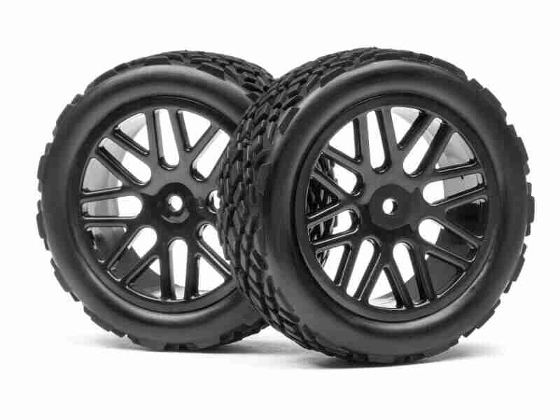 Maverick-22770-Wheel-And-Tire-Set-2-Pcs-Rx Maverick 22770 Wheel And Tire Set (2 Pcs) (Rx)