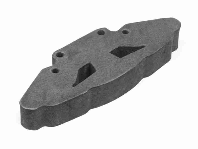 Maverick-22775-Front-Bumper-Foam Maverick 22775 Front Bumper Foam