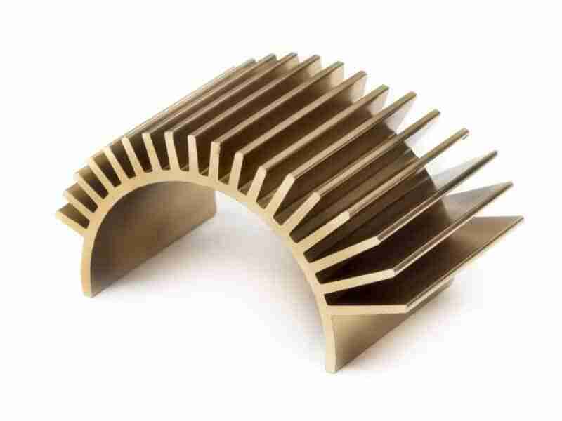 Maverick-22778-Motor-koeleplade Maverick 22778 Motor køleplade