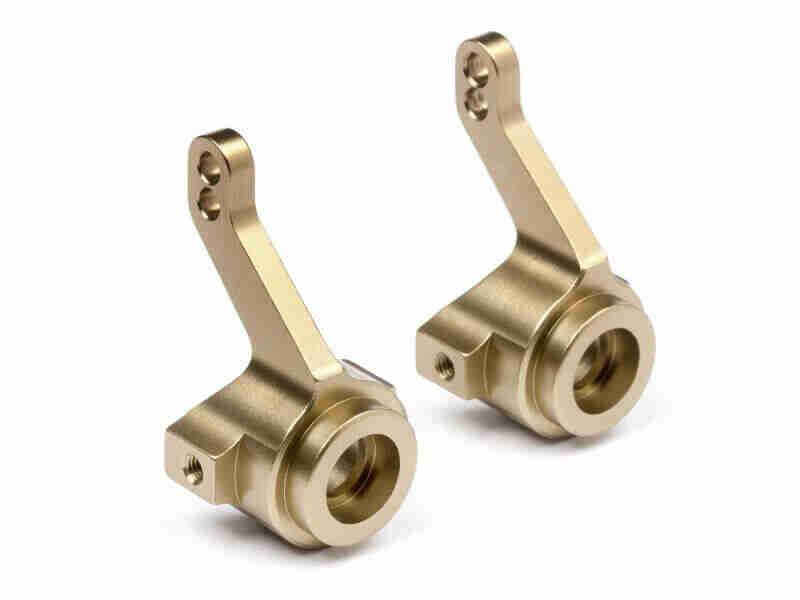 Maverick-22803-Aluminum-Steering-Spindles Maverick 22803 Aluminum Steering Spindles (2Pcs)