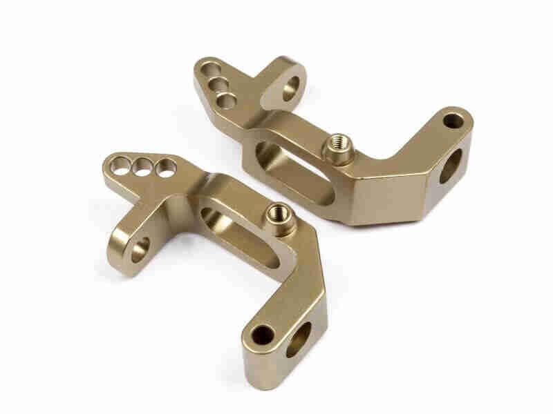Maverick-22804-Aluminum-C-Hubs Maverick 22804 Aluminum C-Hubs (2Pcs)