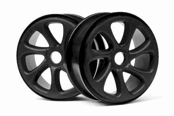 Maverick-23045-Black-Turbine-Wheels-Pr Maverick 23045 Black Turbine Wheels (Pr)