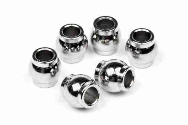 Maverick-23100-Ball-5.8X5.8mm-6-Pcs Maverick 23100 Ball 5.8X5.8mm (6 Pcs)