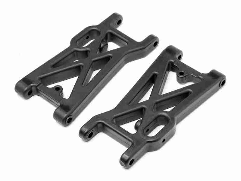 Maverick-24003-Front-Lower-Suspension-Arm-2-Pcs-Blackout-Mt Maverick 24003 Front Lower Suspension Arm Blackout Mt