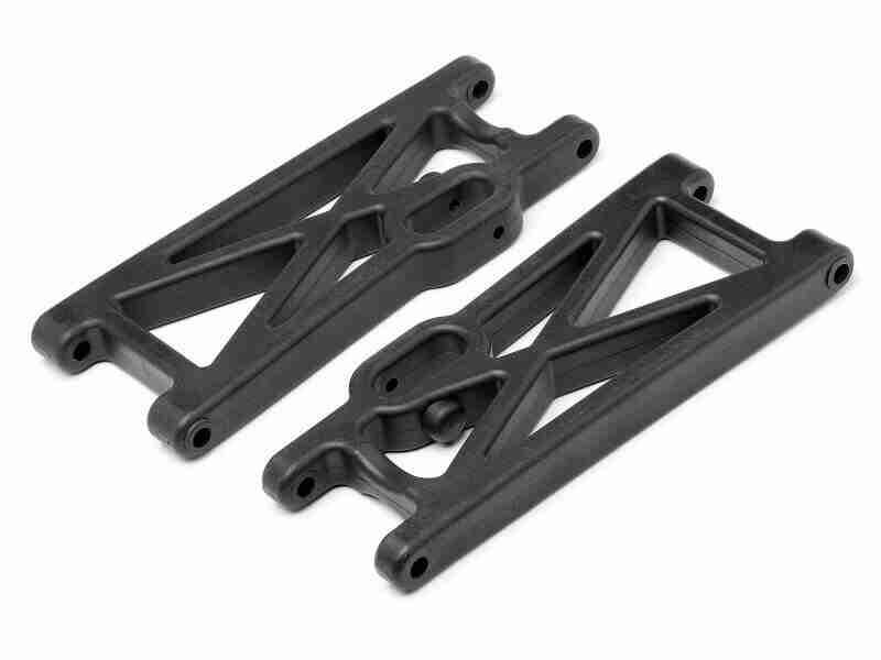 Maverick-24004-Rear-Lower-Suspension-Arm-2-Pcs-Blackout-Mt Maverick 24004 Rear Lower Suspension Arm Blackout Mt