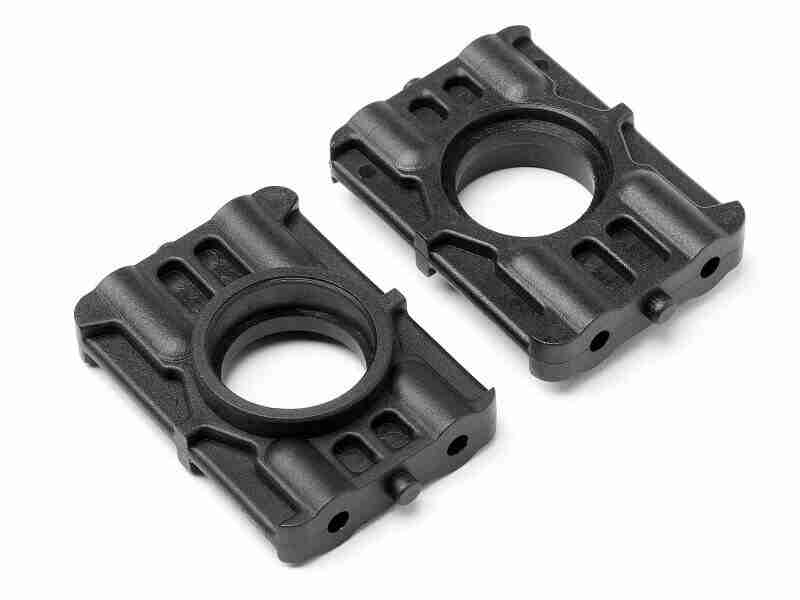 Maverick-24008-Centre-Diff.-Mounts-Blackout-Mt Maverick 24008 Centre Diff. Mounts (Blackout Mt)