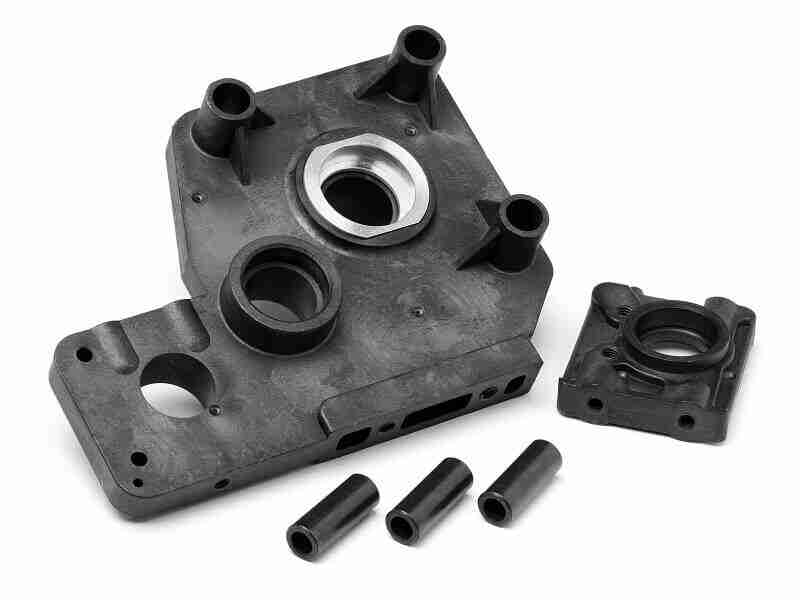 Maverick-24009-Transmission-Mount-Set-Blackout-Mt Maverick 24009 Transmission Mount Set (Blackout Mt)