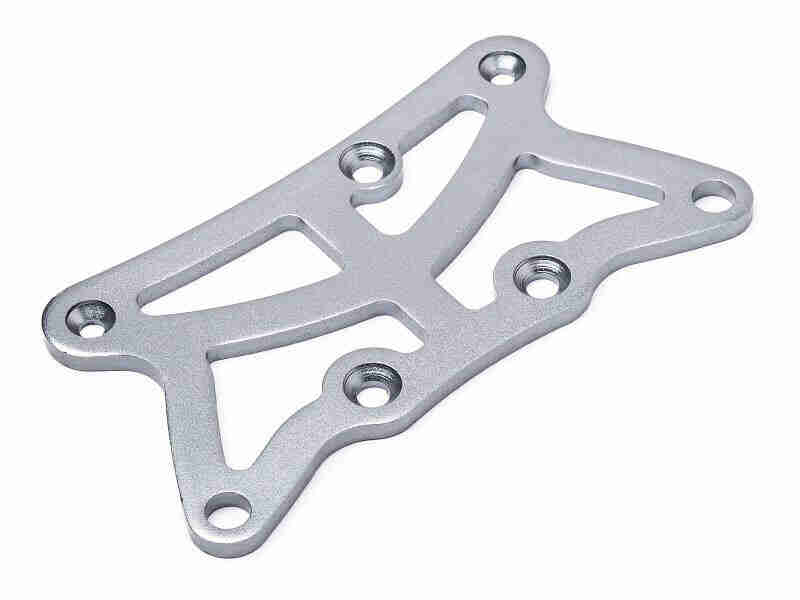 Maverick-24016-Steering-Brace-Plate-Blackout-Mt Maverick 24016 Steering Brace Plate (Blackout Mt)