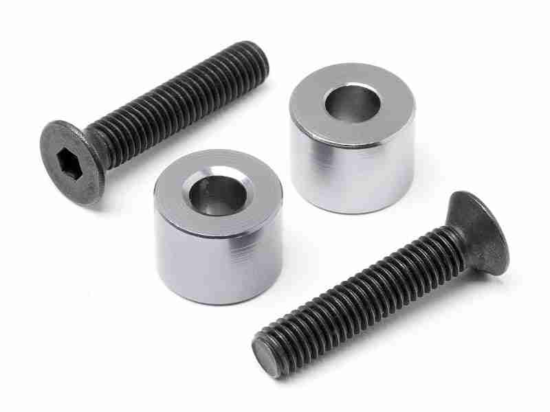 Maverick-24017-Engine-Posts-And-Screws-Blackout-Mt Maverick 24017 Engine Posts And Screws (Blackout Mt)