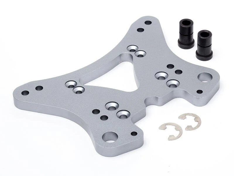 Maverick-24021-Shock-Tower-Set-Blackout-Mt Maverick 24021 Shock Tower Set (Blackout Mt)