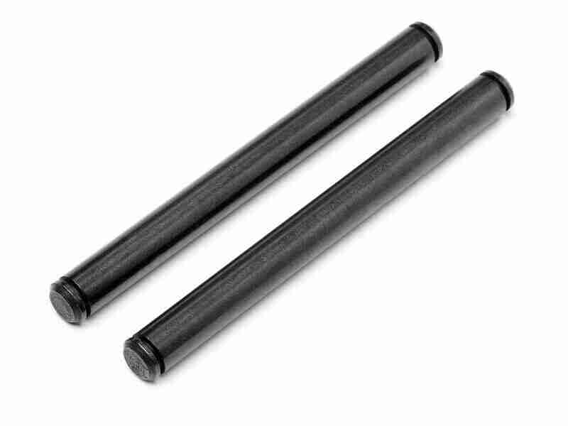 Maverick-24034-Low-Out-Front-Hinge-Pins-6X65mm-2-Pcs-Blackout-Mt Maverick 24034 Low Out Front Hinge Pins 6X65mm Blackout Mt