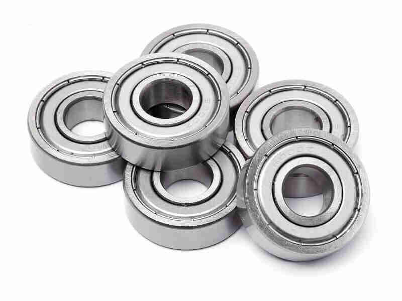 Maverick-24037-Ball-Bearing-26X10X8mm-6-Pcs Maverick 24037 Ball Bearing 26X10X8mm 6 Pcs
