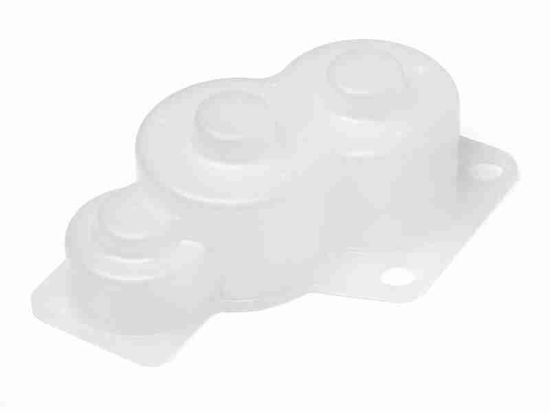 Maverick-24055-Transmission-Gear-Cover-Blackout-Mt Maverick 24055 Transmission Gear Cover (Blackout Mt)