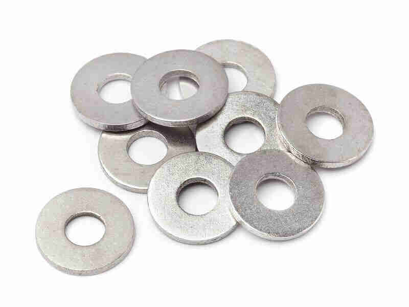 Maverick-24067-Washers-3X8X0.8mm-9-Pcs Maverick 24067 Washers 3X8X0.8mm 9 Pcs