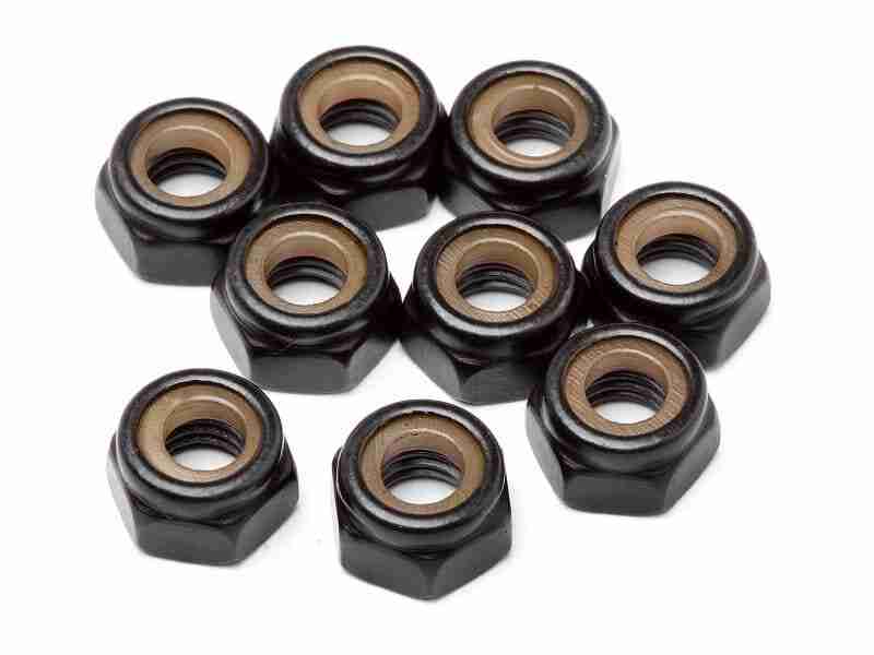 Maverick-24068-M5-Nuts-9-Pcs Maverick 24068 M5 Nuts 9 Pcs