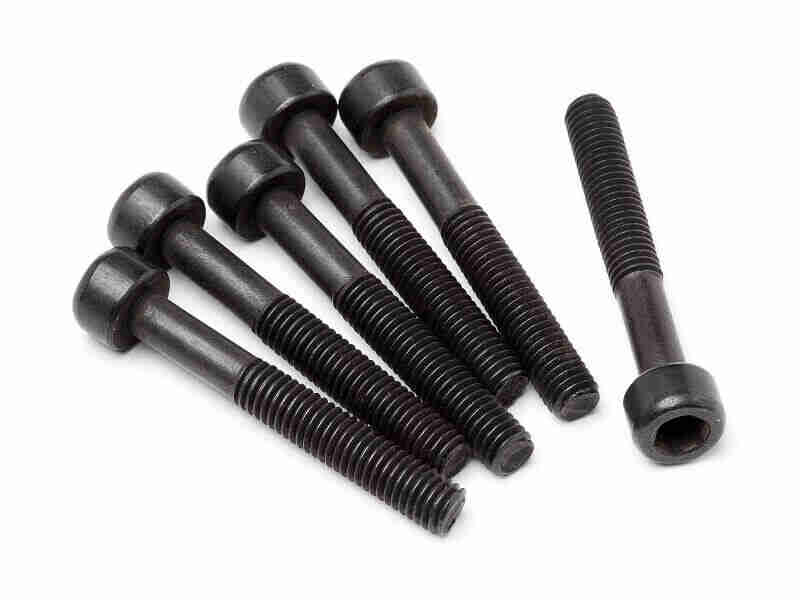Maverick-24083-Button-Head-Screw-M5X35mm-6-Pcs Maverick 24083 Button Head Screw M5X35mm 6 Pcs
