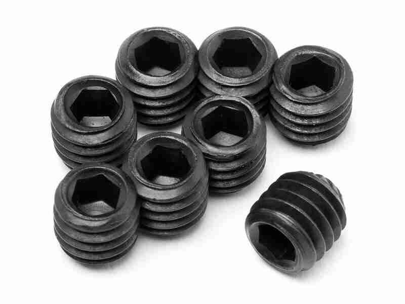 Maverick-24092-Set-Screw-M6X6mm-8-Pcs Maverick 24092 Set Screw M6X6mm 8 Pcs