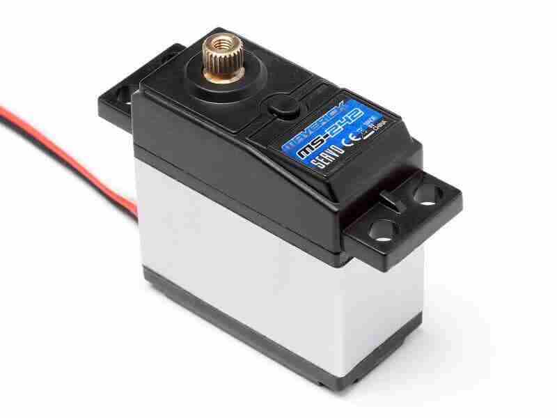 Maverick-24110-Ms-242Throttle-Servo-9Kg Maverick 24110 Ms - 242Throttle Servo 9Kg