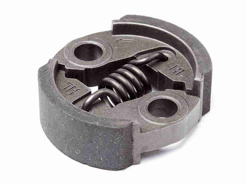 Maverick-24153-Clutch-Shoe-Spring-Set-Me-243-Blackout Maverick 24153 Clutch Shoe/Spring Set Me - 243 (Blackout)
