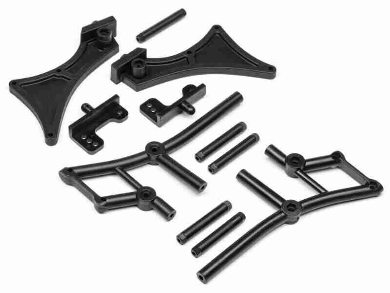Maverick-24165-Wing-Mount-Set Maverick 24165 Wing Mount Set